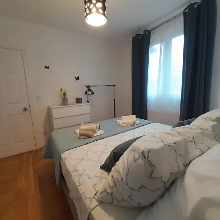 P&m 아파트 마카르스카