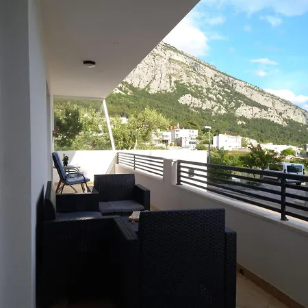 P&m Apartment Makarska