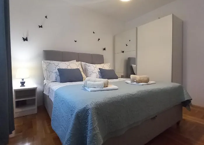Apartamento P&m Makarska