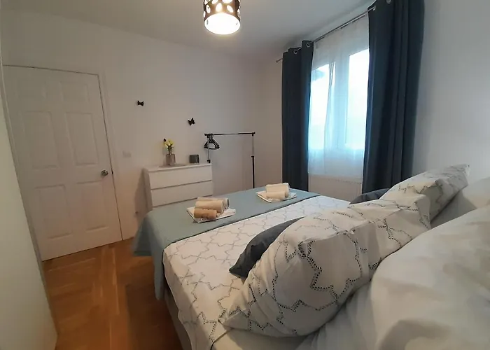 P&m Apartamento Makarska